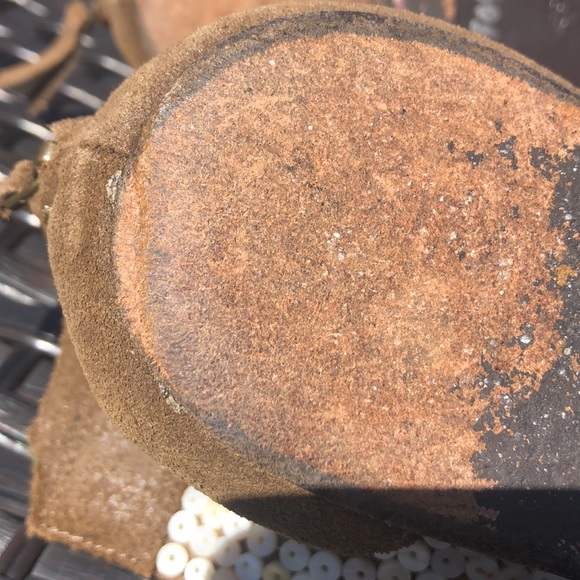 The cutest sandals you’ll see this season! Leather upper and outsole! - Picture 7 of 13